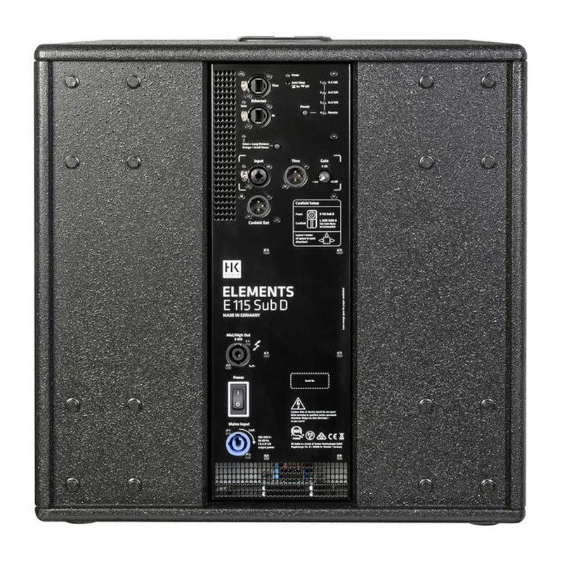 ساب ووفر اکتیو اچ کی آدیو HK Audio Elements E115 Sub D