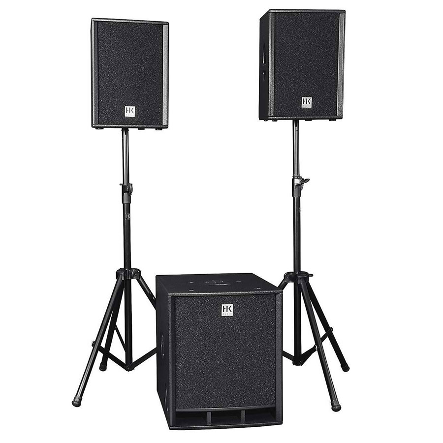 قیمت خرید فروش اسپیکر | باند اکتیو اچ کی آدیو HK Audio LUCAS ALPHA