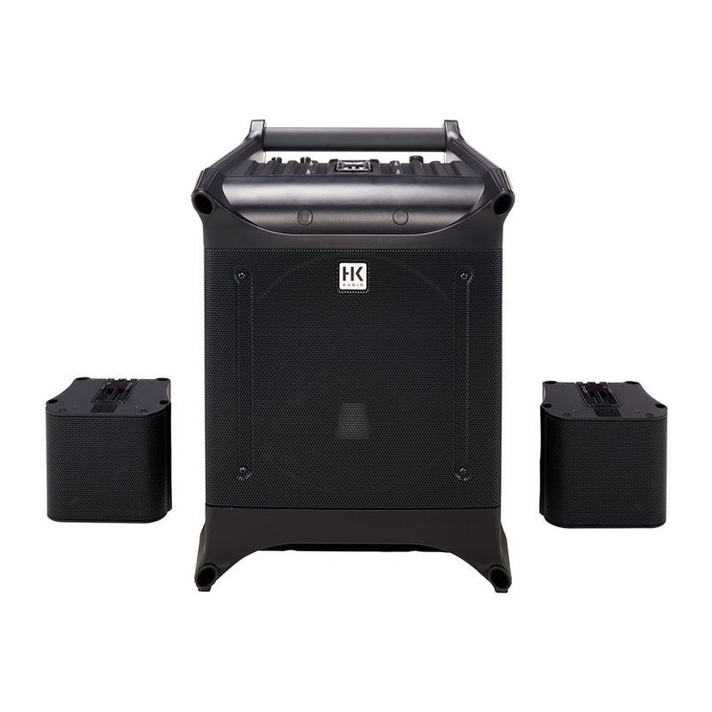 اسپیکر | باند اکتیو اچ کی آدیو HK Audio Lucas Nano 302
