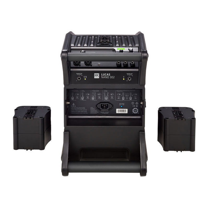 اسپیکر | باند اکتیو اچ کی آدیو HK Audio Lucas Nano 302
