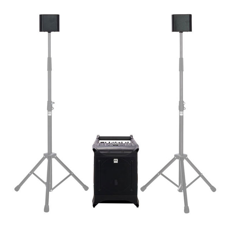 اسپیکر | باند اکتیو اچ کی آدیو HK Audio Lucas Nano 305 FX