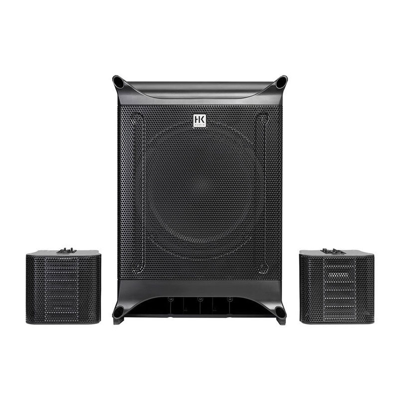 قیمت خرید فروش اسپیکر | باند اکتیو اچ کی آدیو HK Audio Lucas Nano 602