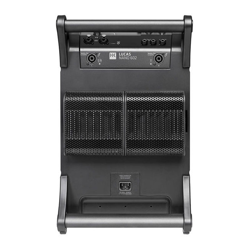 اسپیکر | باند اکتیو اچ کی آدیو HK Audio Lucas Nano 602