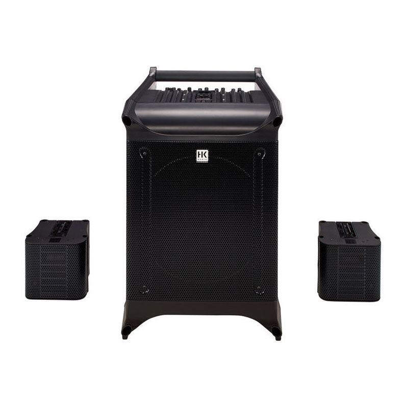 اسپیکر | باند اکتیو اچ کی آدیو HK Audio Lucas Nano 605 FX