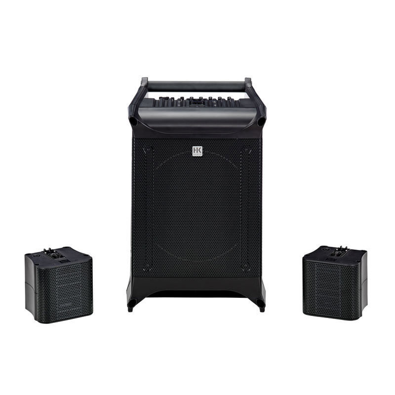 اسپیکر | باند اکتیو اچ کی آدیو HK Audio Lucas Nano 608i