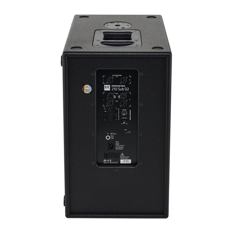 ساب ووفر اکتیو اچ کی آدیو HK Audio PR:O 210 Sub D2