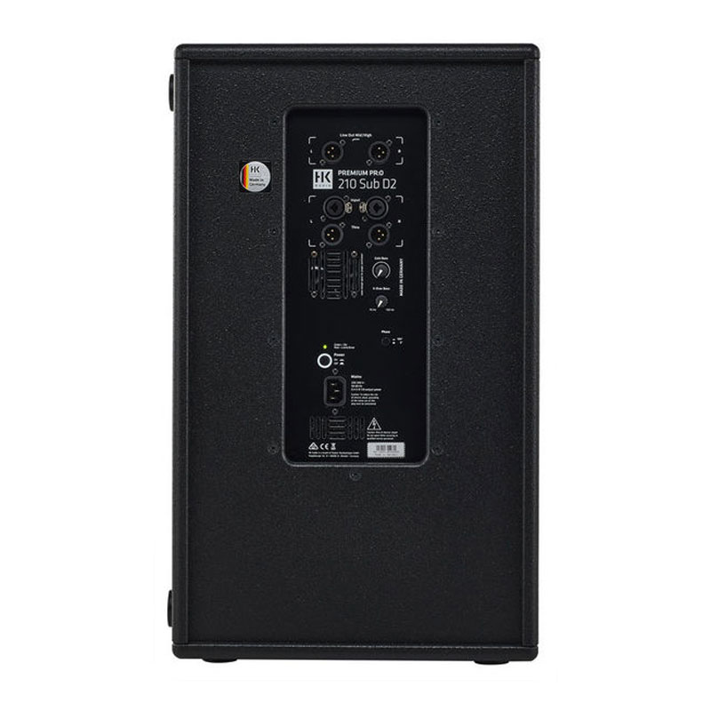 ساب ووفر اکتیو اچ کی آدیو HK Audio PR:O 210 Sub D2