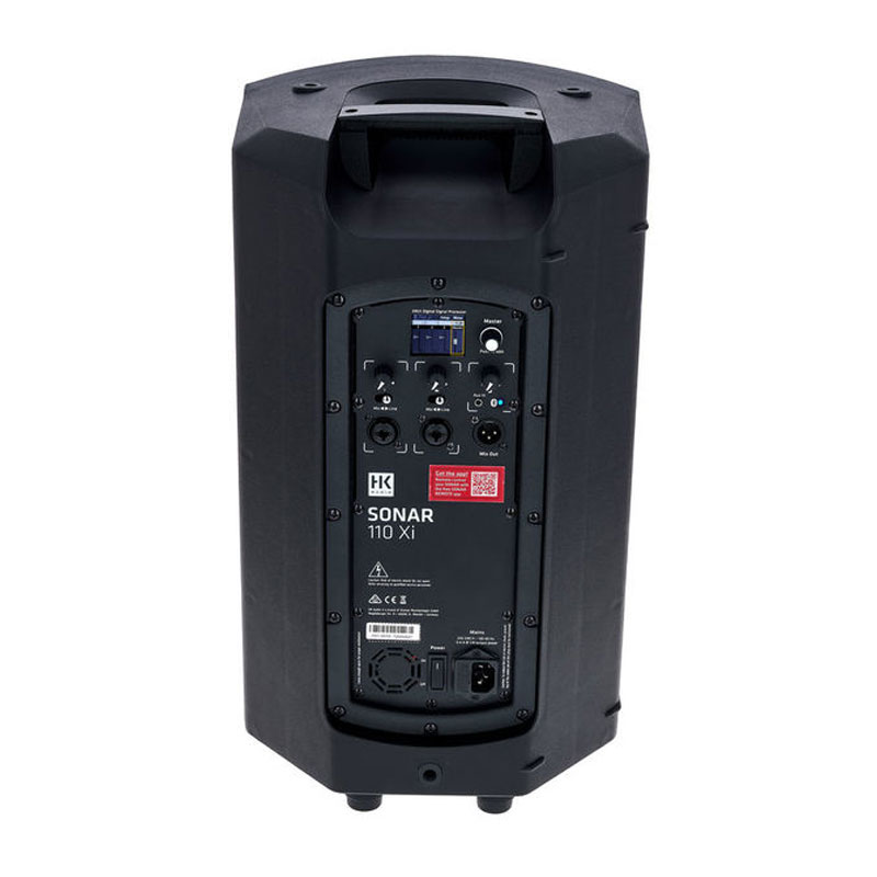 اسپیکر | باند اکتیو اچ کی آدیو HK Audio SONAR 110 Xi