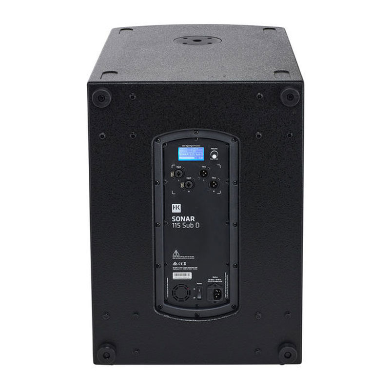 ساب ووفر اکتیو اچ کی آدیو HK Audio SONAR 115 Sub D