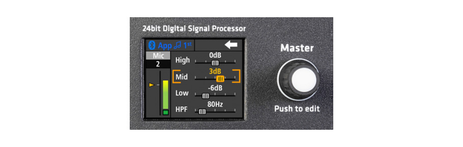 اسپیکر باند اکتیو HK Audio SONAR 115 Xi
