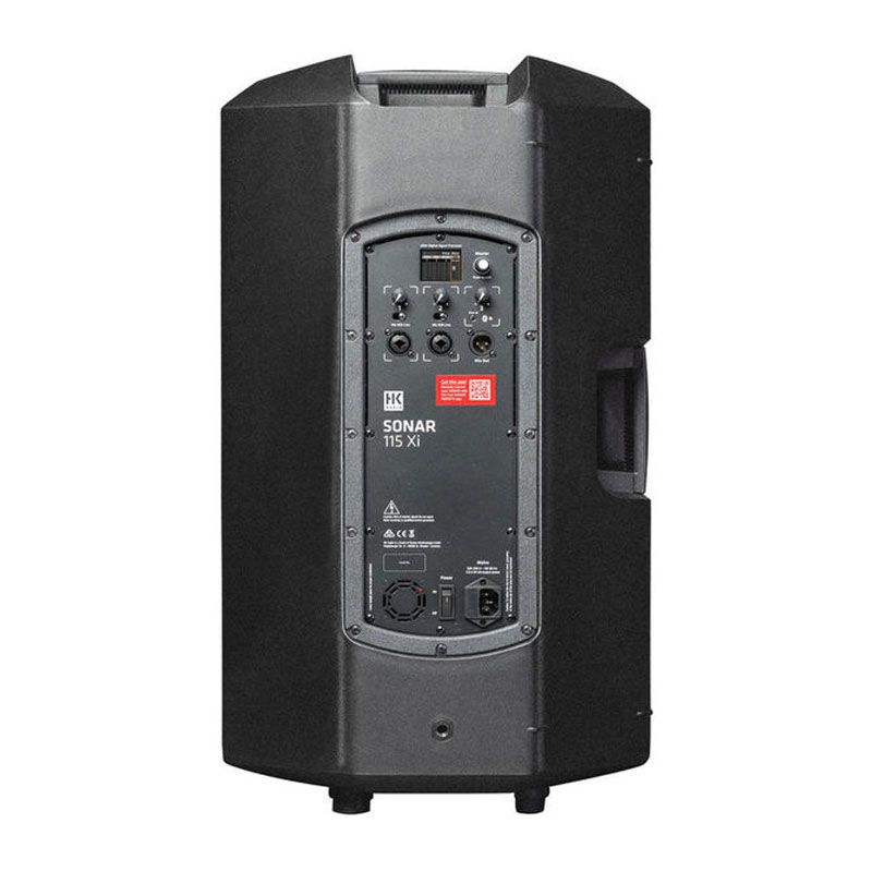 اسپیکر | باند اکتیو اچ کی آدیو HK Audio SONAR 115 Xi