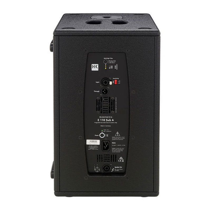 ساب ووفر اکتیو اچ کی آدیو HK Audio Elements E110 Sub A