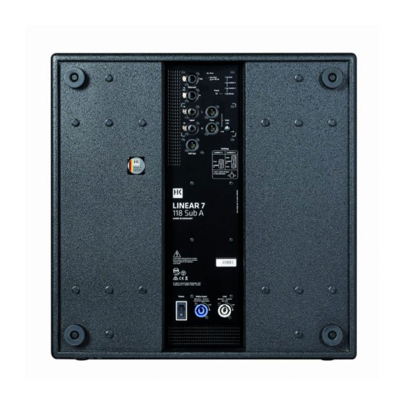 اسپیکر | باند اکتیو اچ کی آدیو HK Audio Linear 7 118 Sub A