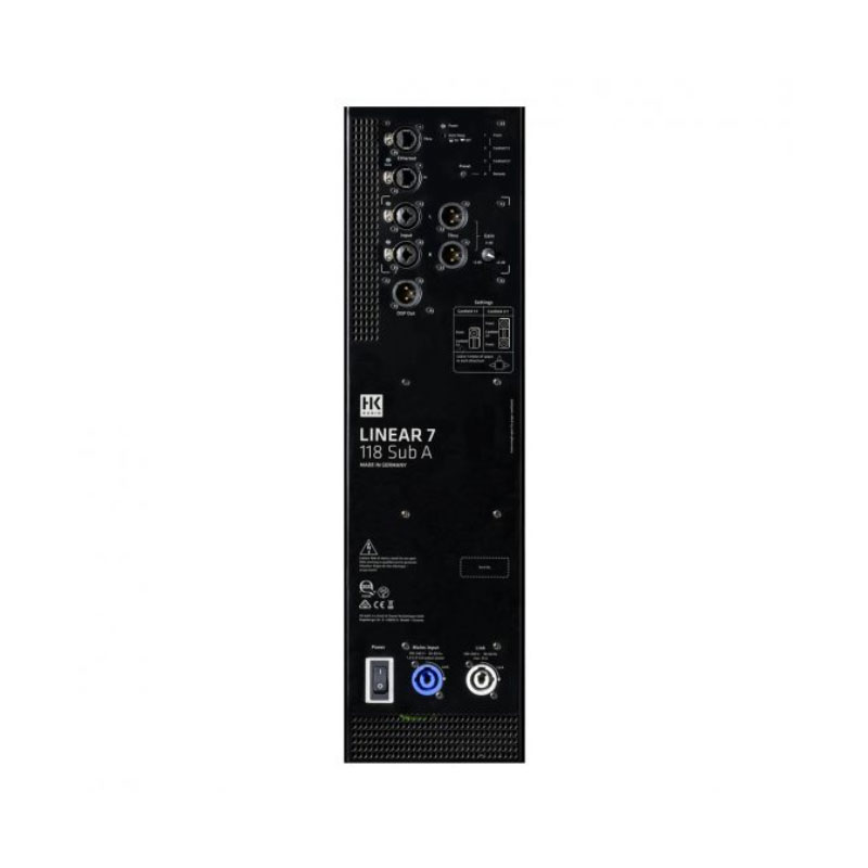اسپیکر | باند اکتیو اچ کی آدیو HK Audio Linear 7 118 Sub A