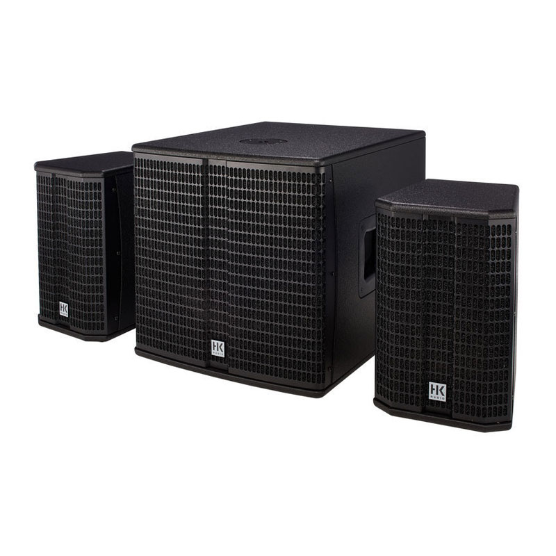 قیمت خرید فروش اسپیکر | باند اکتیو اچ کی آدیو HK Audio Lucas 2K15