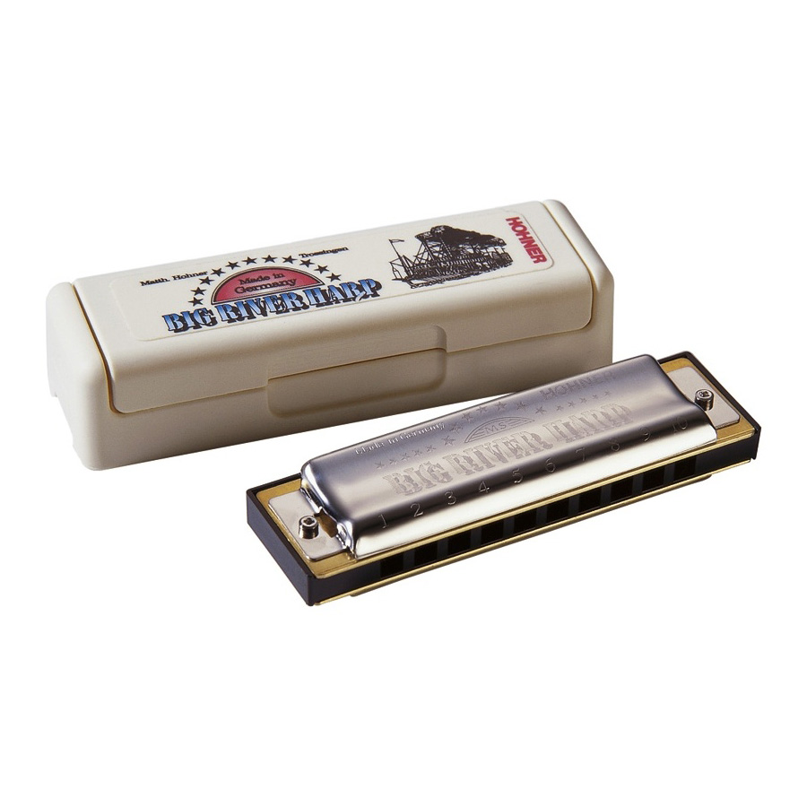 قیمت خرید فروش ساز دهنی ههنر HOHNER Big River
