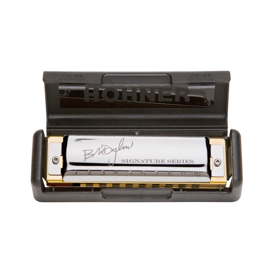 ساز دهنی ههنر HOHNER Bob Dylan