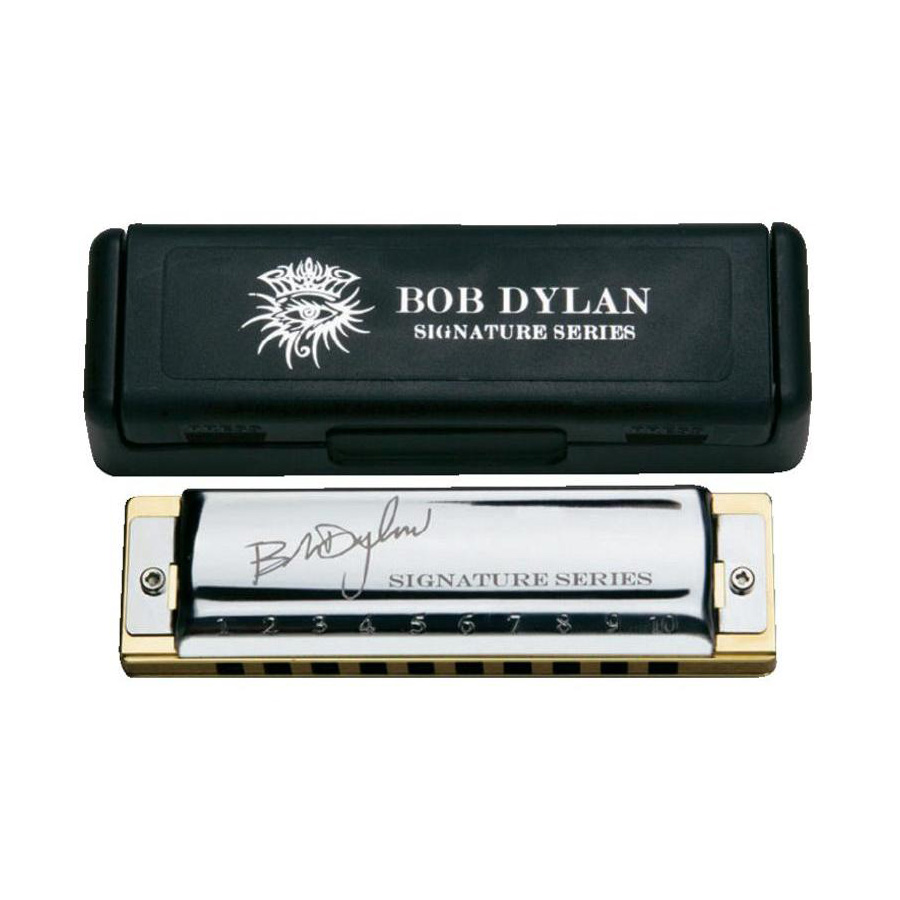 ساز دهنی ههنر HOHNER Bob Dylan