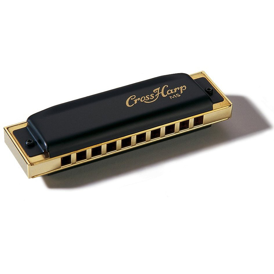 قیمت خرید فروش ساز دهنی ههنر HOHNER Cross Harp