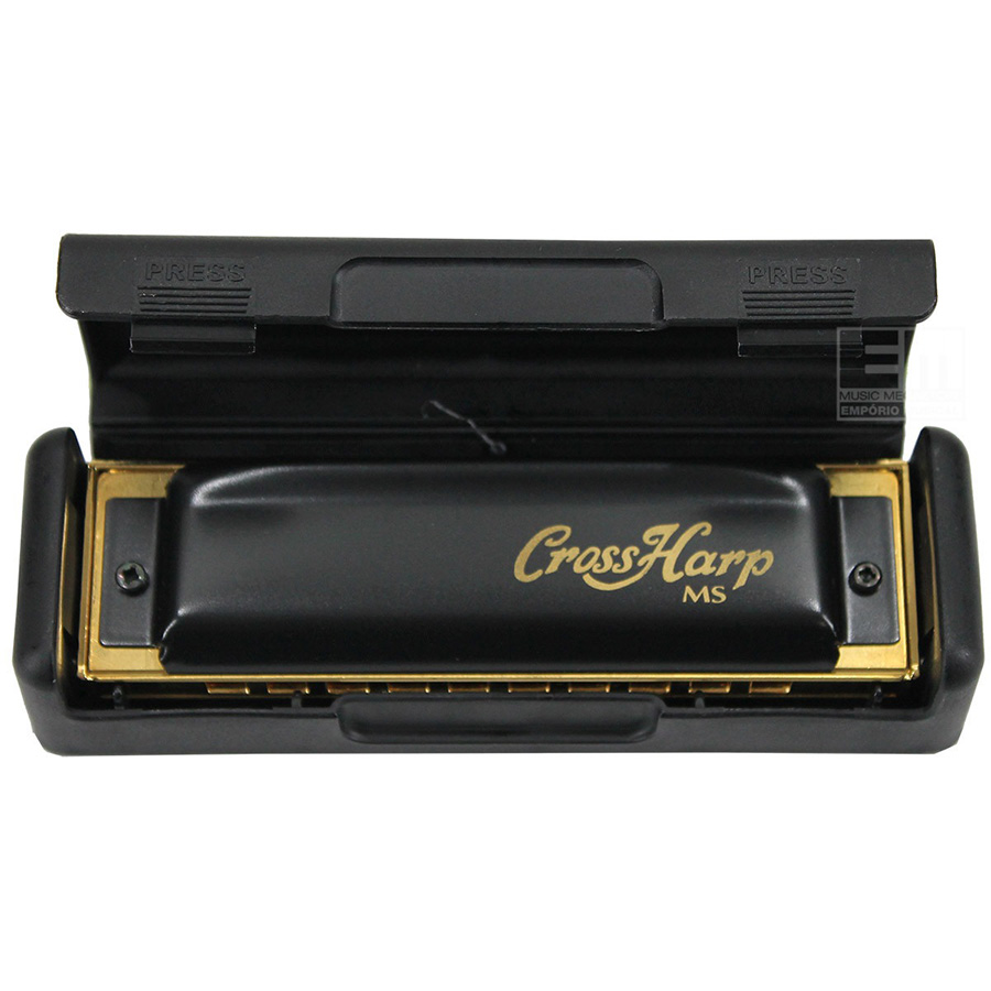 ساز دهنی ههنر HOHNER Cross Harp