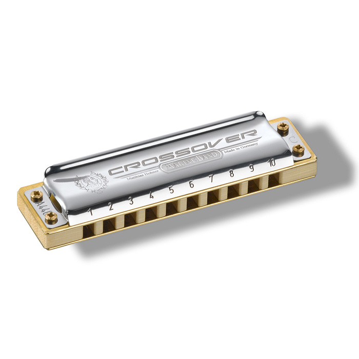 قیمت خرید فروش ساز دهنی ههنر HOHNER Crossover