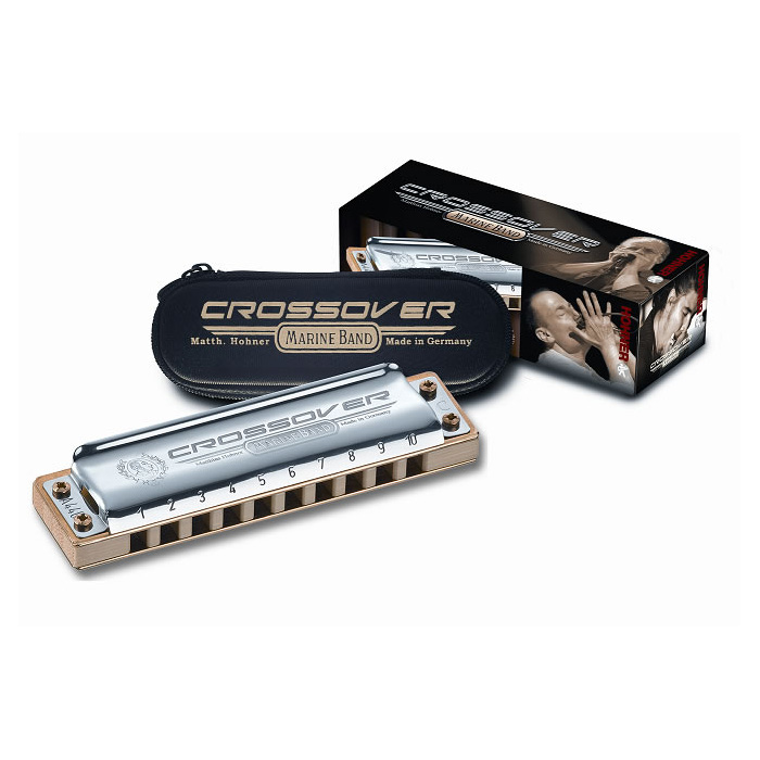 ساز دهنی ههنر HOHNER Crossover