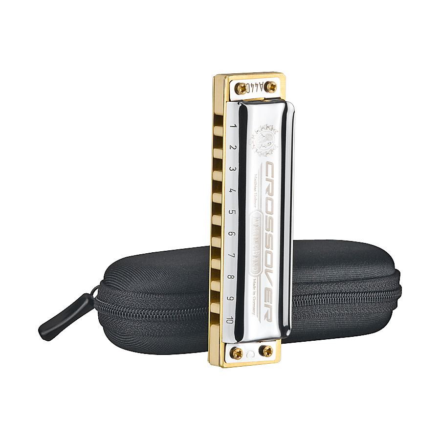 ساز دهنی ههنر HOHNER Crossover