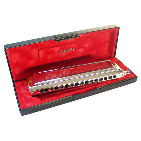 ساز دهنی ههنر HOHNER Larry Adler Professional 12
