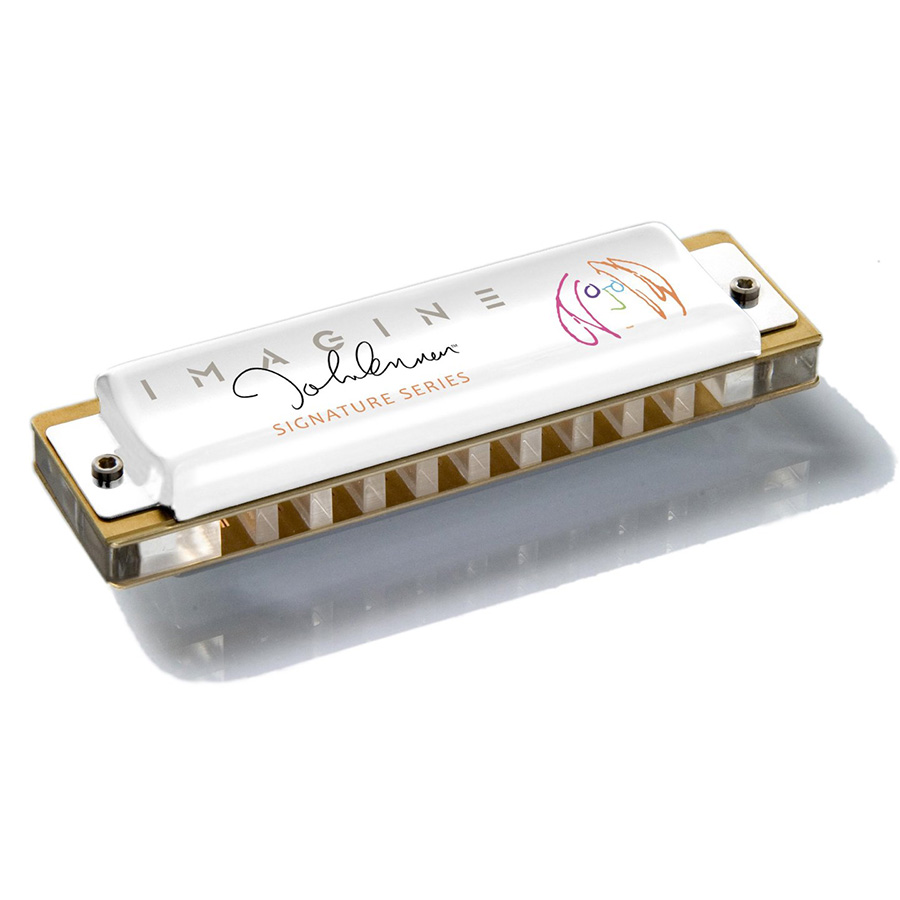 قیمت خرید فروش ساز دهنی ههنر HOHNER Lennon Signature