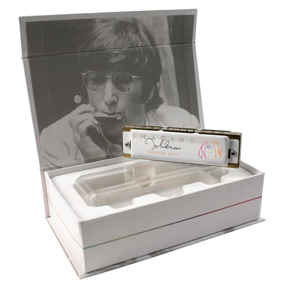 ساز دهنی ههنر HOHNER Lennon Signature