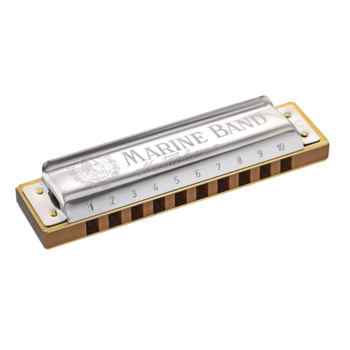 قیمت خرید فروش ساز دهنی ههنر HOHNER Marine Band 1896 Classic
