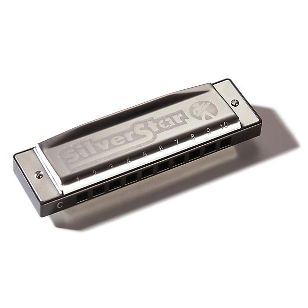 قیمت خرید فروش ساز دهنی ههنر HOHNER Silver Star