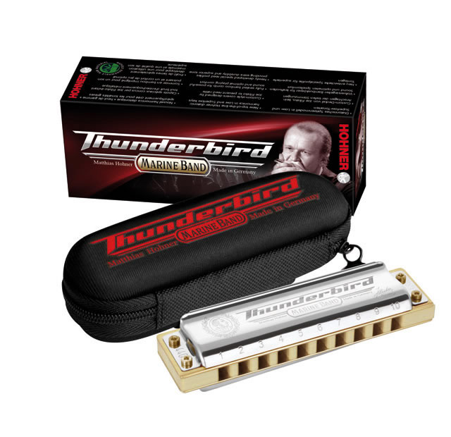 ساز دهنی ههنر HOHNER Thunderbird