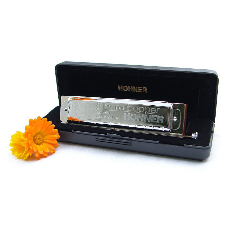ساز دهنی ههنر HOHNER Toots Hard Bopper