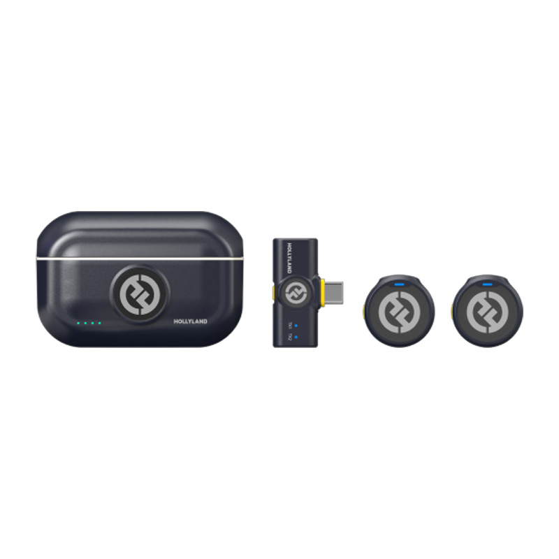 میکروفن بیسیم Hollyland Hollyland LARK M2 Mobile Version USB-C