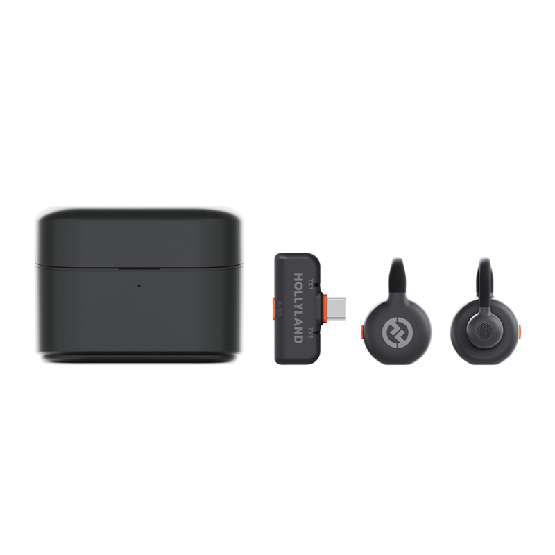 میکروفن بیسیم Hollyland Hollyland LARK M2S USB-C