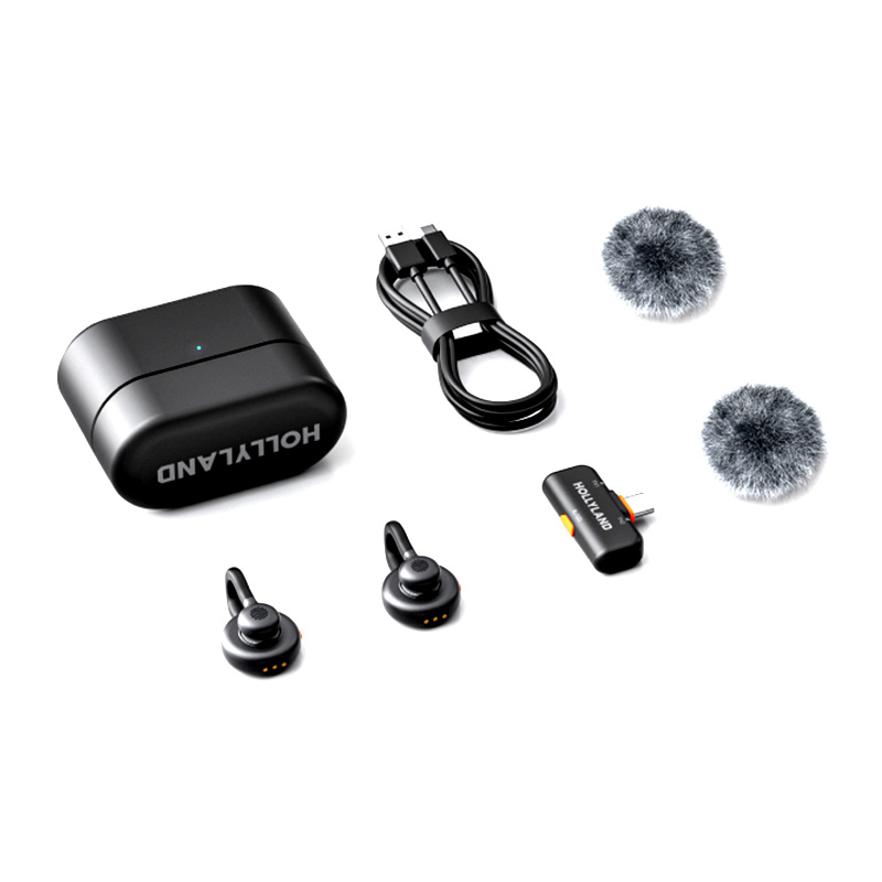 میکروفن بیسیم Hollyland Hollyland LARK M2S USB-C