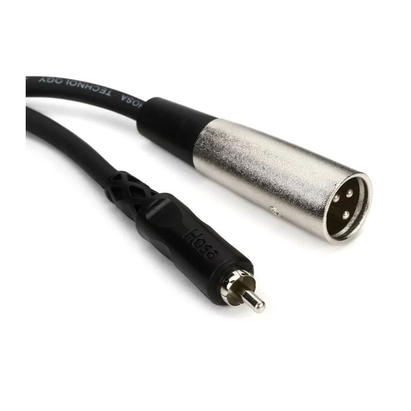 قیمت خرید فروش کابل رابط هوسا Hosa XRM-110 RCA Unbalanced Interconnect Cable