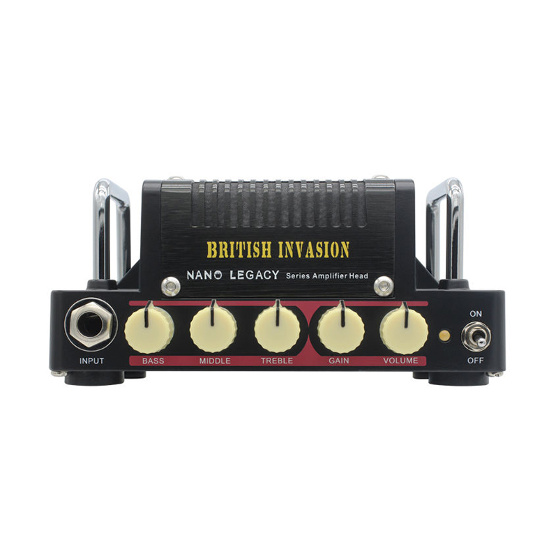 قیمت خرید فروش آمپلی فایر گیتار هوتون Hotone British Invasion
