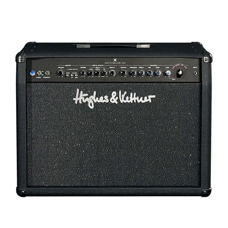 قیمت خرید فروش آمپلی فایر گیتار Hughes & Kettner Hughes & Kettner Switchblade 100 2x12 combo
