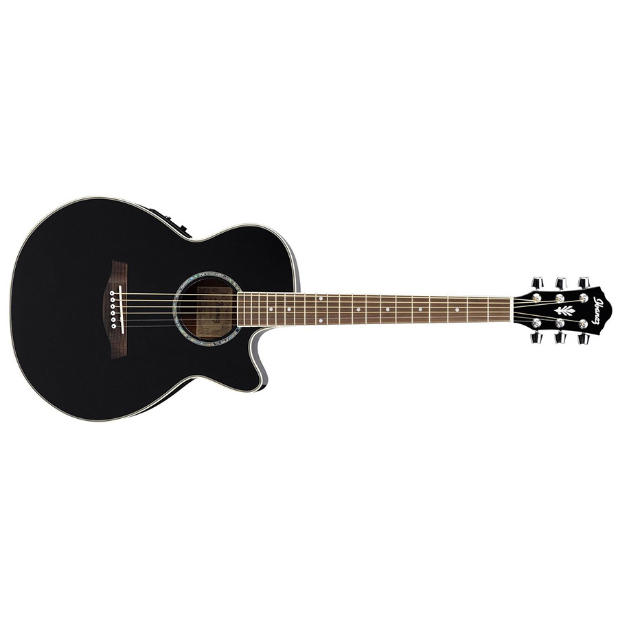 قیمت خرید فروش گیتار آکوستیک آیبانز IBANEZ AEG10E BK
