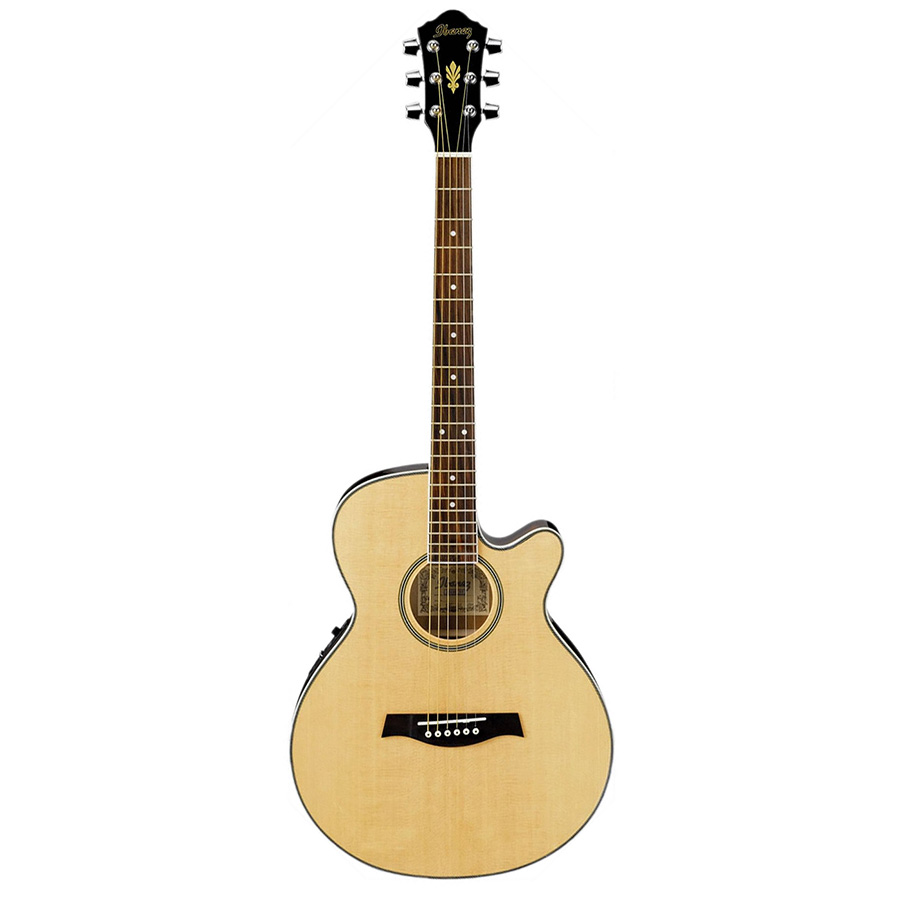 قیمت خرید فروش گیتار آکوستیک آیبانز IBANEZ AEG8E NT