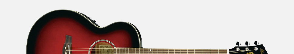 IBANEZ AEG8E TRS گیتار آکوستیک