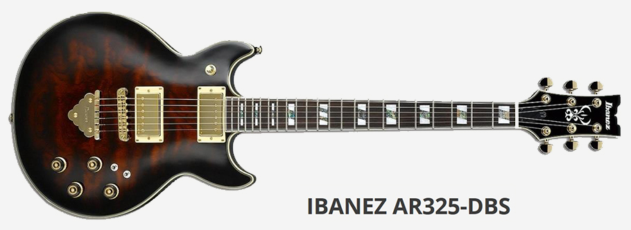 IBANEZ AR325 DBS گیتار الکتریک