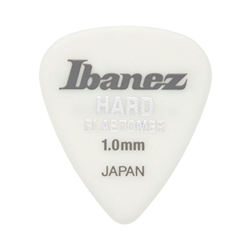 قیمت خرید فروش پیک گیتار آیبانز Ibanez ELASTOMER Hard EL17HD10 White 1.0mm