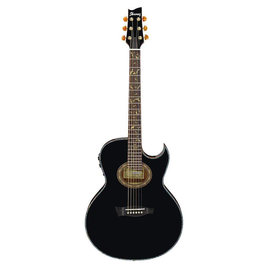 قیمت خرید فروش گیتار آکوستیک آیبانز IBANEZ EP10 BP