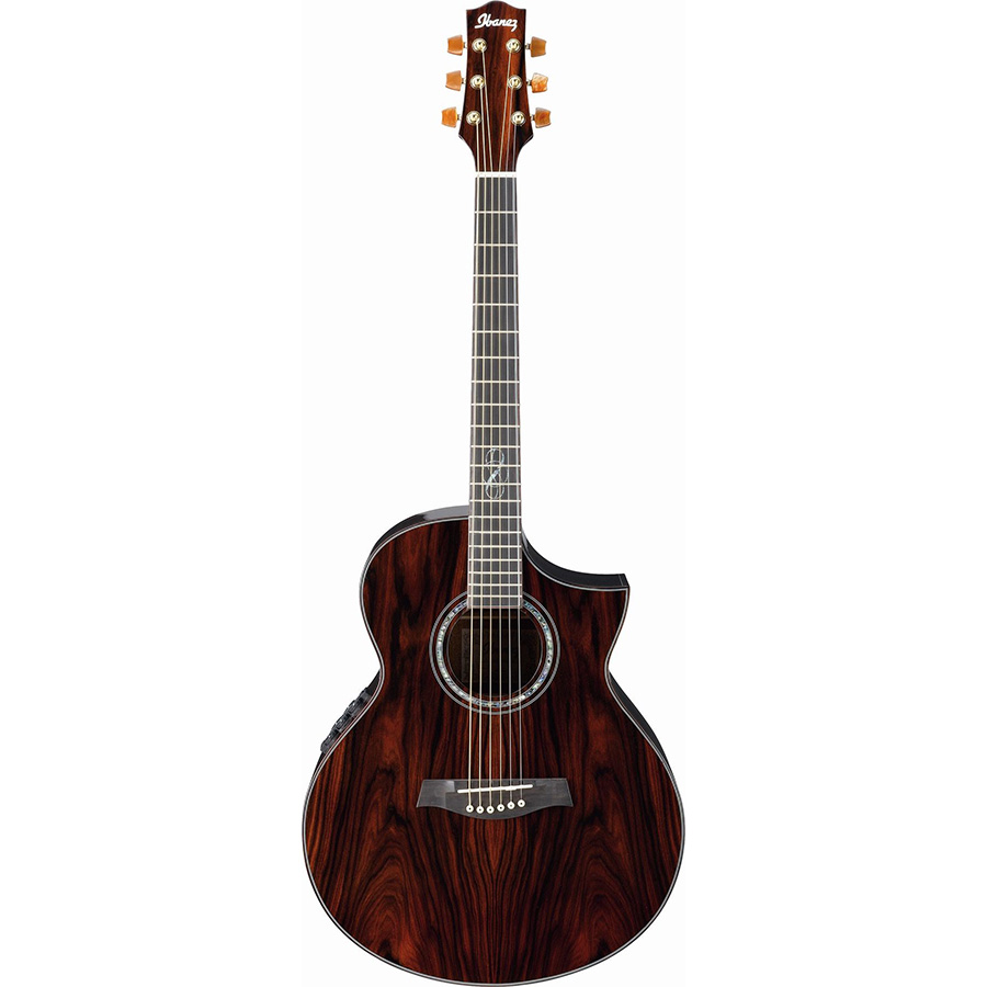 قیمت خرید فروش گیتار آکوستیک آیبانز IBANEZ EW50 CBE