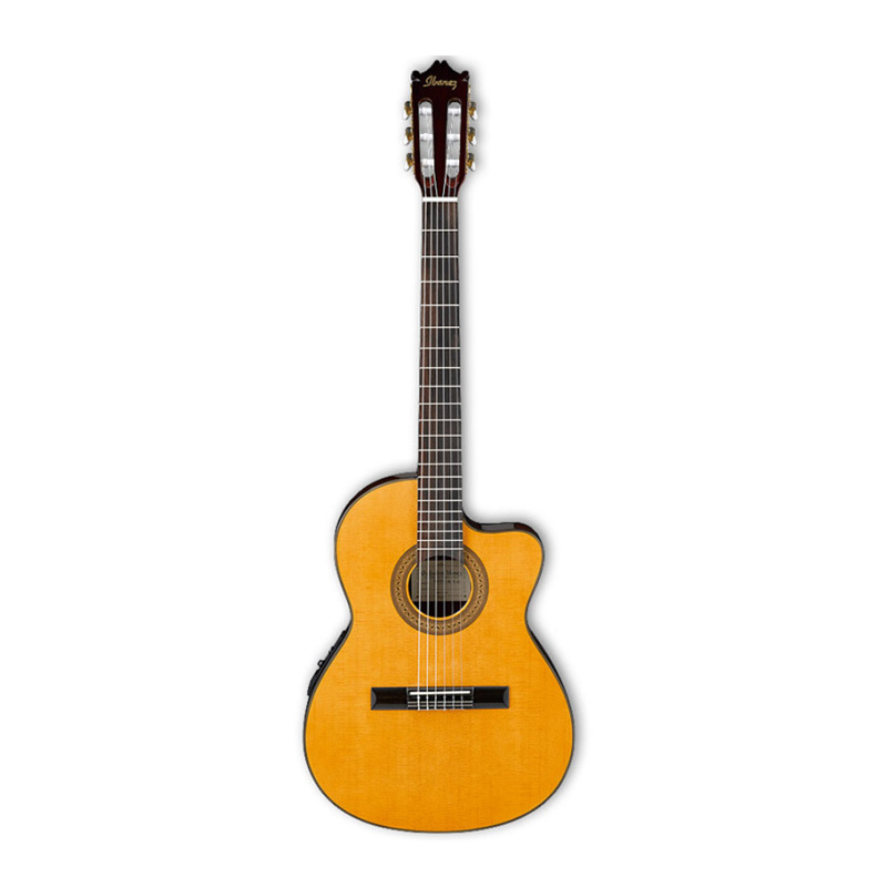 قیمت خرید فروش گیتار کلاسیک آیبانز Ibanez GA5TCE AM