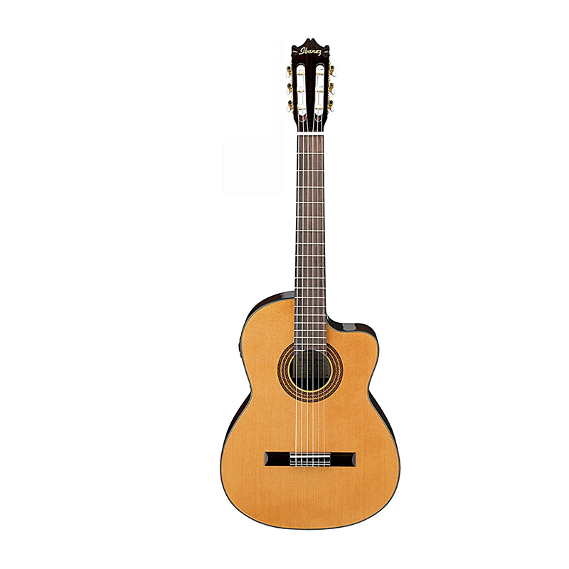 قیمت خرید فروش گیتار کلاسیک آیبانز IBANEZ GA6CE-AM