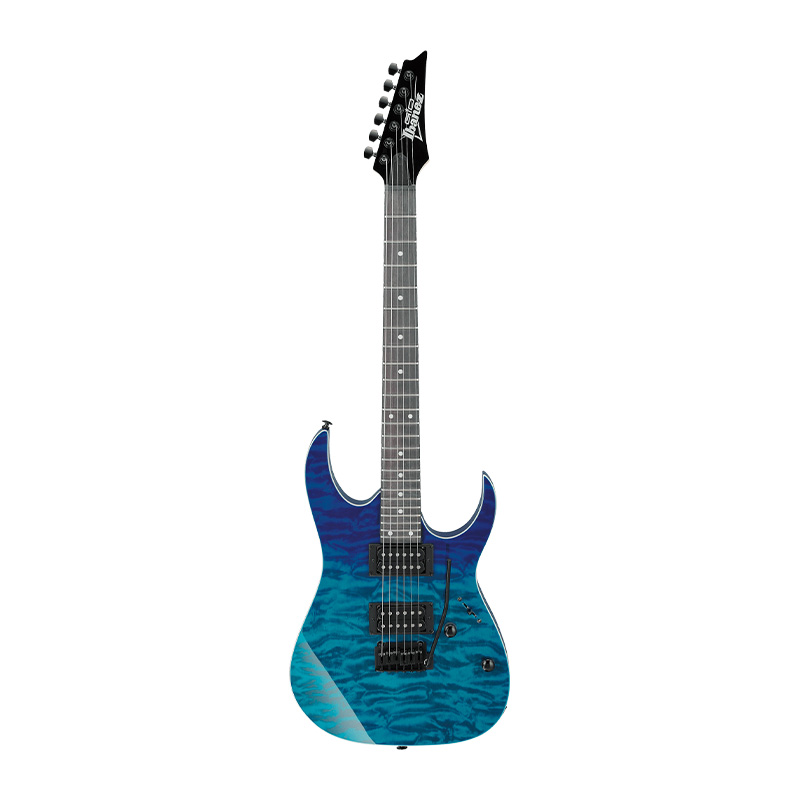 قیمت خرید فروش گیتار الکتریک آیبانز Ibanez GRG120QASP BGD